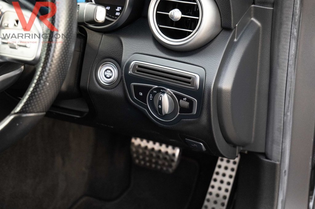 Used Mercedes-Benz C Class 2019 for sale - 76631819: Photo 10