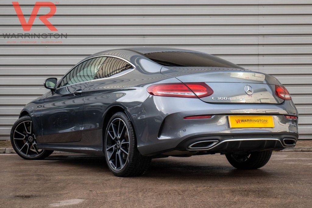 Used Mercedes-Benz C Class 2019 for sale - 76631819: Photo 11