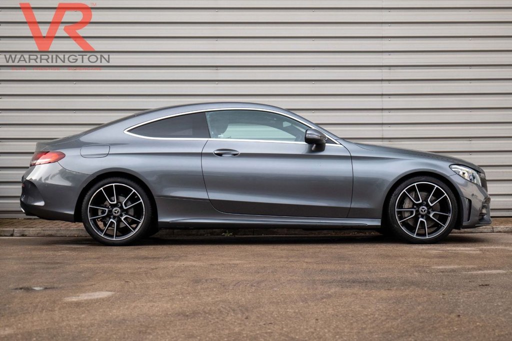 Used Mercedes-Benz C Class 2019 for sale - 76631819: Photo 15