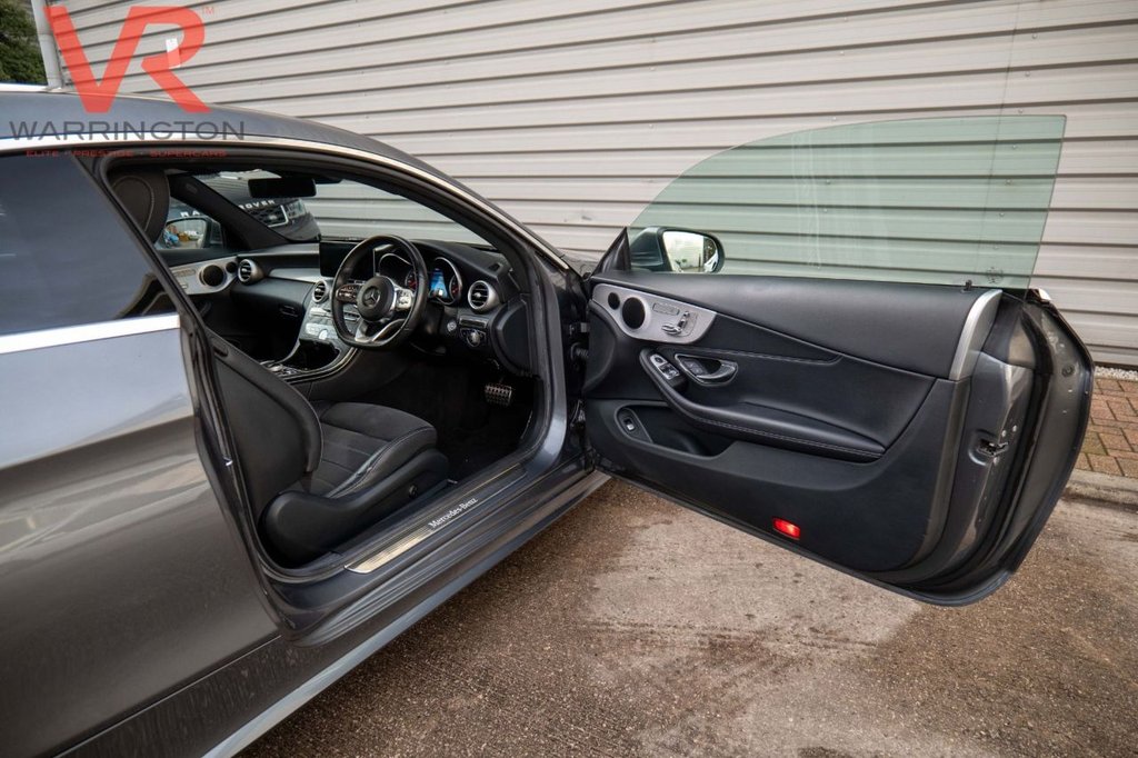 Used Mercedes-Benz C Class 2019 for sale - 76631819: Photo 16