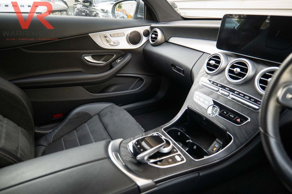 Used Mercedes-Benz C Class 2019 for sale - 76631819: Photo 20