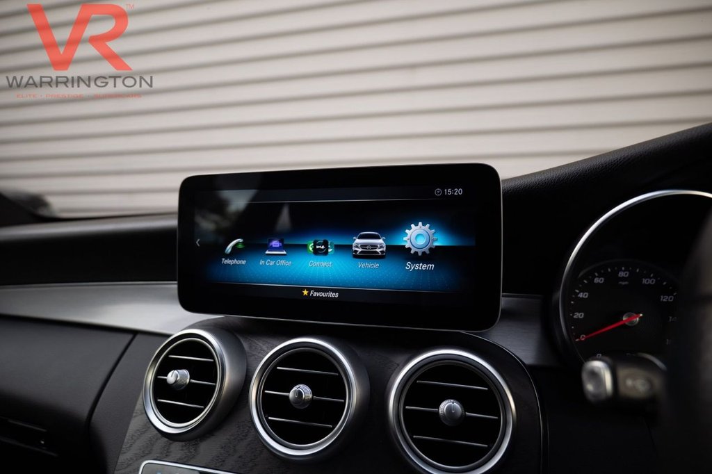 Used Mercedes-Benz C Class 2019 for sale - 76631819: Photo 25