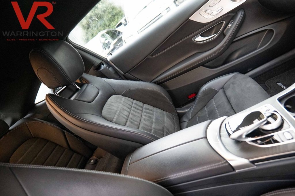 Used Mercedes-Benz C Class 2019 for sale - 76631819: Photo 3