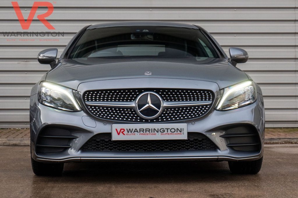 Used Mercedes-Benz C Class 2019 for sale - 76631819: Photo 4