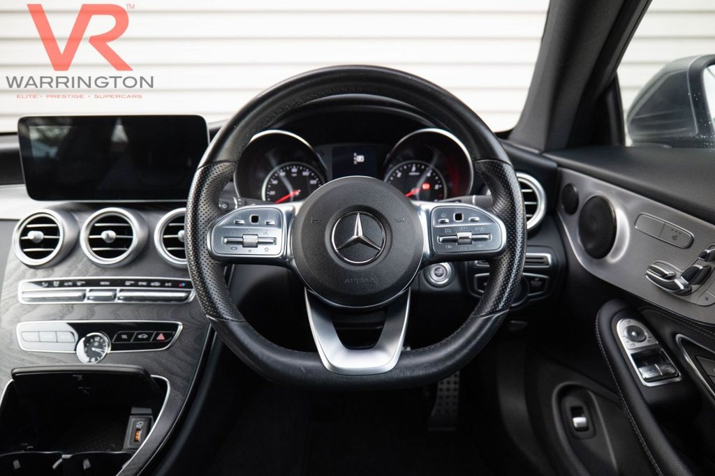 Used Mercedes-Benz C Class 2019 for sale - 76631819: Photo 8