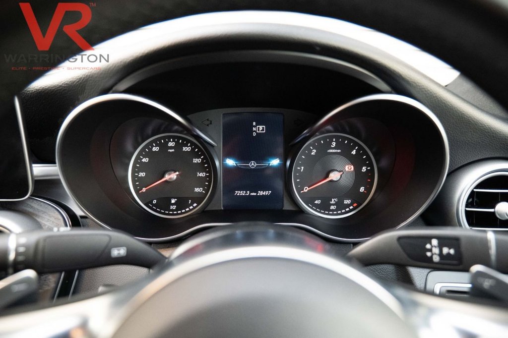 Used Mercedes-Benz C Class 2019 for sale - 76631819: Photo 9