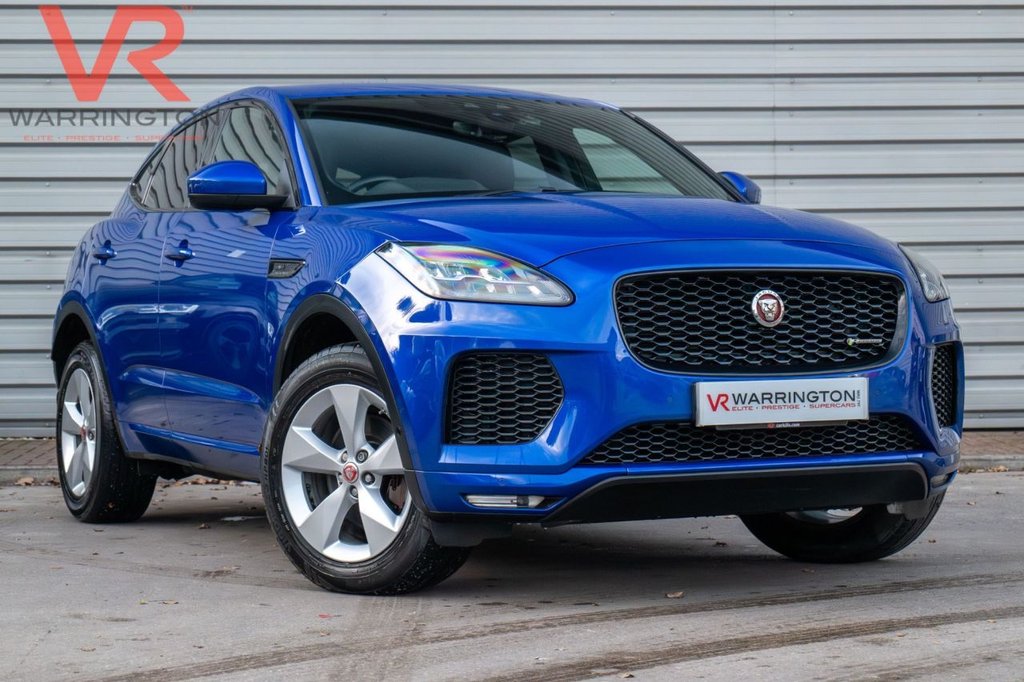 Used Jaguar E-Pace 2018 for sale - 76655113: Photo 1
