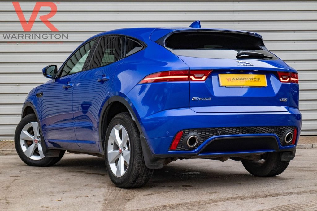 Used Jaguar E-Pace 2018 for sale - 76655113: Photo 11