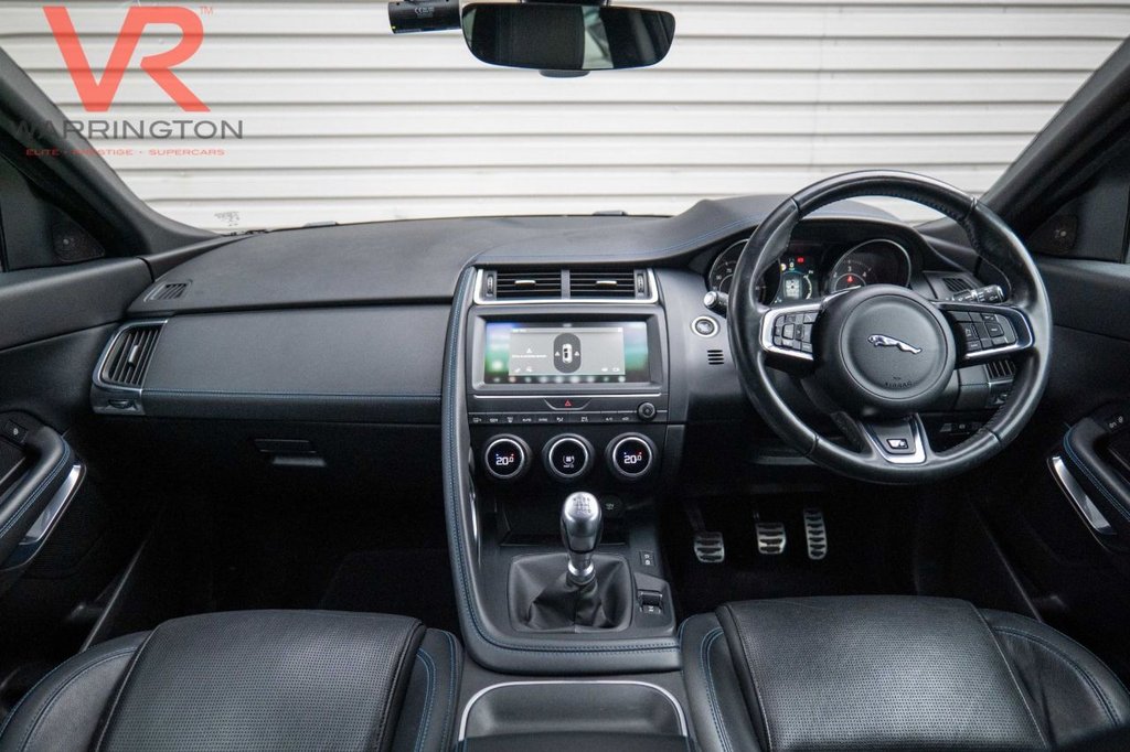 Used Jaguar E-Pace 2018 for sale - 76655113: Photo 2