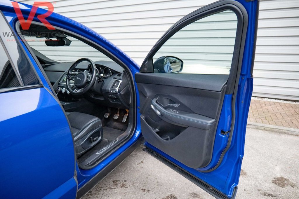 Used Jaguar E-Pace 2018 for sale - 76655113: Photo 21