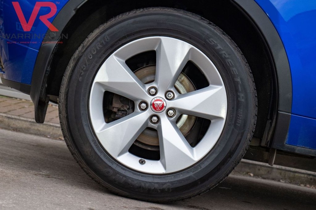 Used Jaguar E-Pace 2018 for sale - 76655113: Photo 24