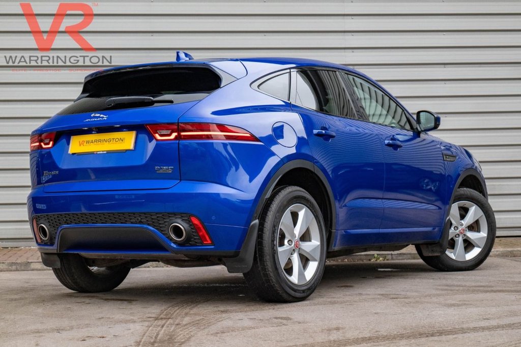 Used Jaguar E-Pace 2018 for sale - 76655113: Photo 28