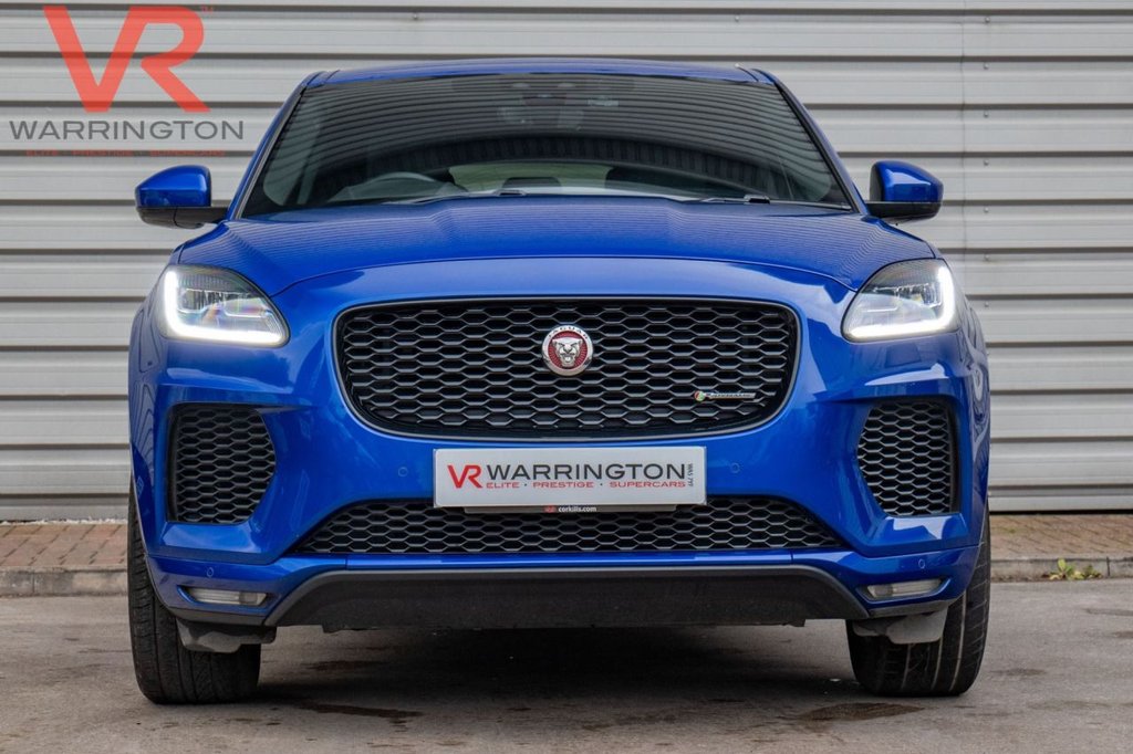 Used Jaguar E-Pace 2018 for sale - 76655113: Photo 5