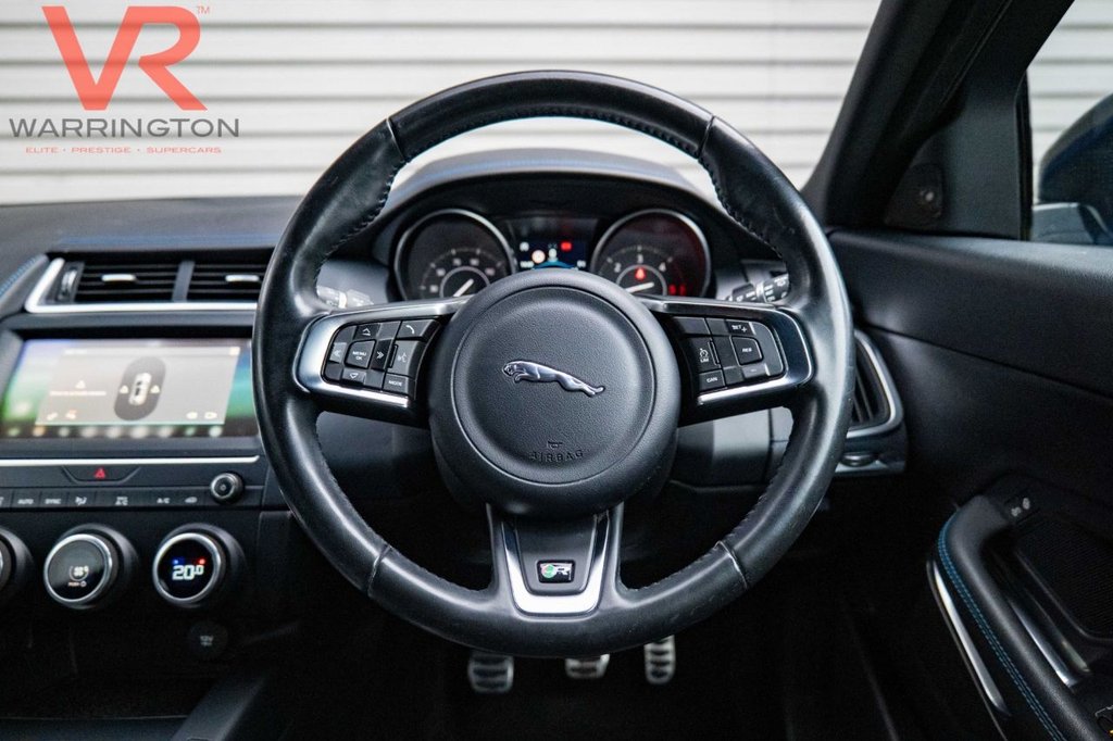 Used Jaguar E-Pace 2018 for sale - 76655113: Photo 9