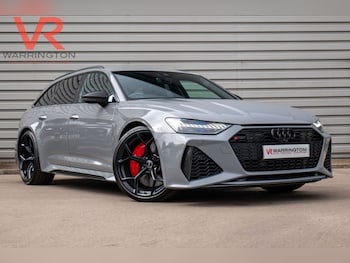 Used Audi RS6 Avant 2024 for sale - 79129740: Photo