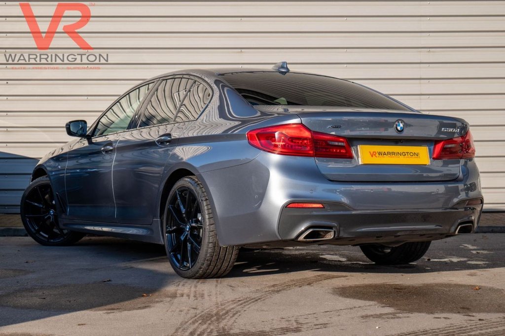 Used BMW 5 Series 2020 for sale - 76631738: Photo 12