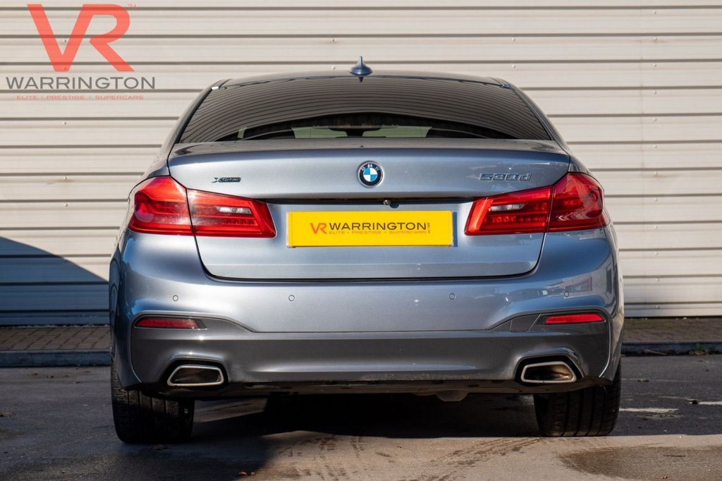 Used BMW 5 Series 2020 for sale - 76631738: Photo 13