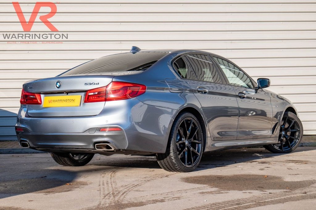 Used BMW 5 Series 2020 for sale - 76631738: Photo 16