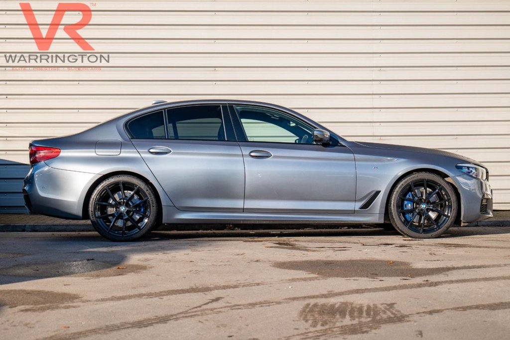 Used BMW 5 Series 2020 for sale - 76631738: Photo 17