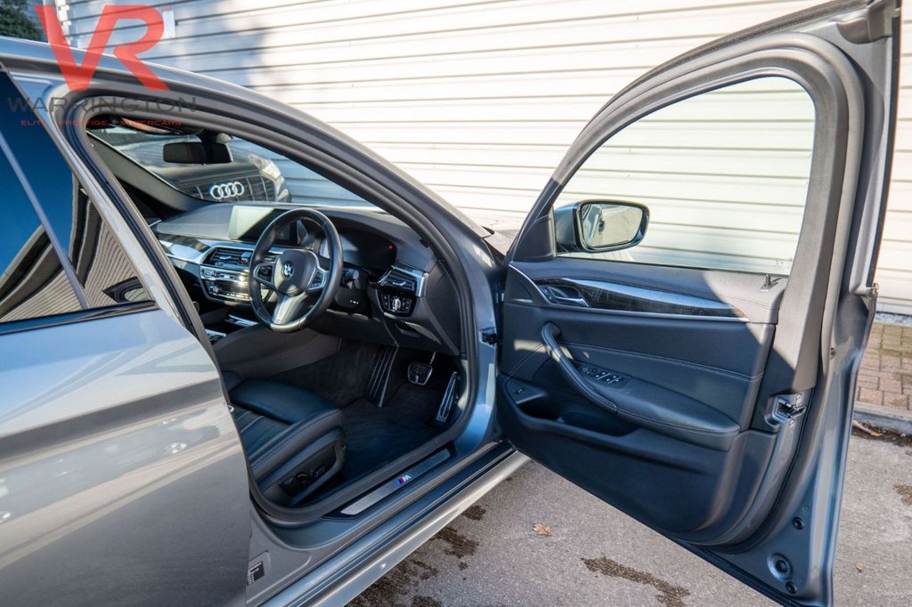 Used BMW 5 Series 2020 for sale - 76631738: Photo 18