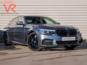 Used BMW 5 Series 2020 for sale - 76631738: Photo