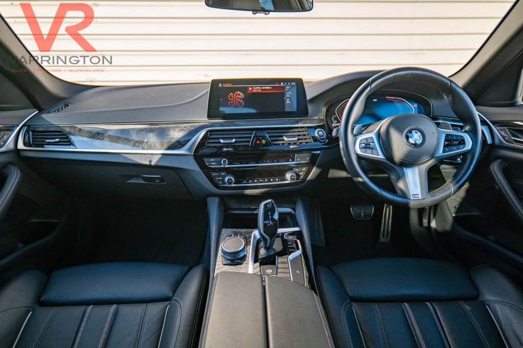 Used BMW 5 Series 2020 for sale - 76631738: Photo 2