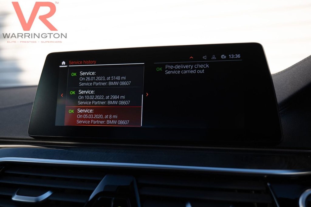 Used BMW 5 Series 2020 for sale - 76631738: Photo 30