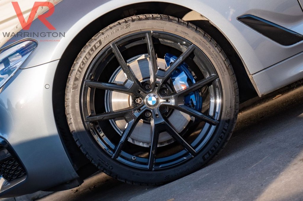 Used BMW 5 Series 2020 for sale - 76631738: Photo 36