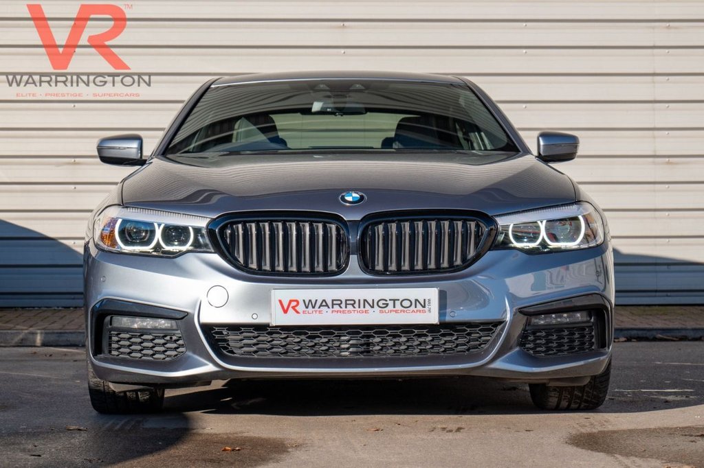 Used BMW 5 Series 2020 for sale - 76631738: Photo 5