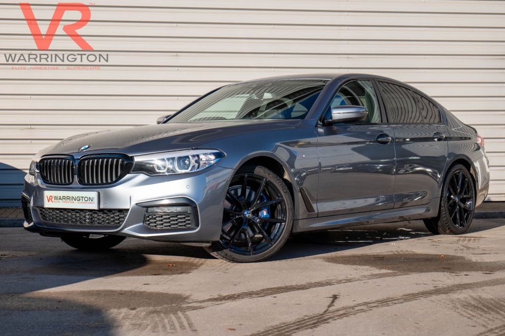 Used BMW 5 Series 2020 for sale - 76631738: Photo 6