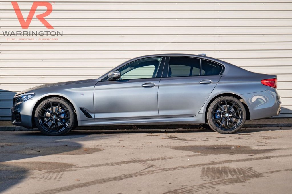 Used BMW 5 Series 2020 for sale - 76631738: Photo 7