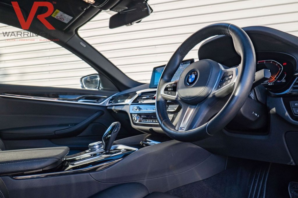 Used BMW 5 Series 2020 for sale - 76631738: Photo 8