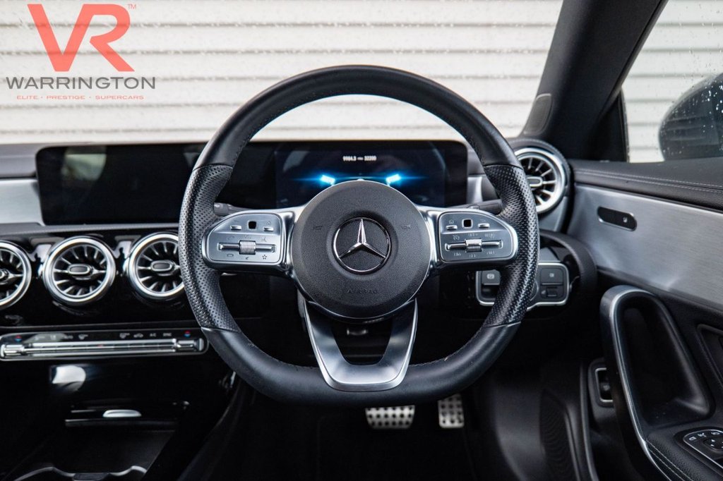 Used Mercedes-Benz CLA 2022 for sale - 77328477: Photo 10