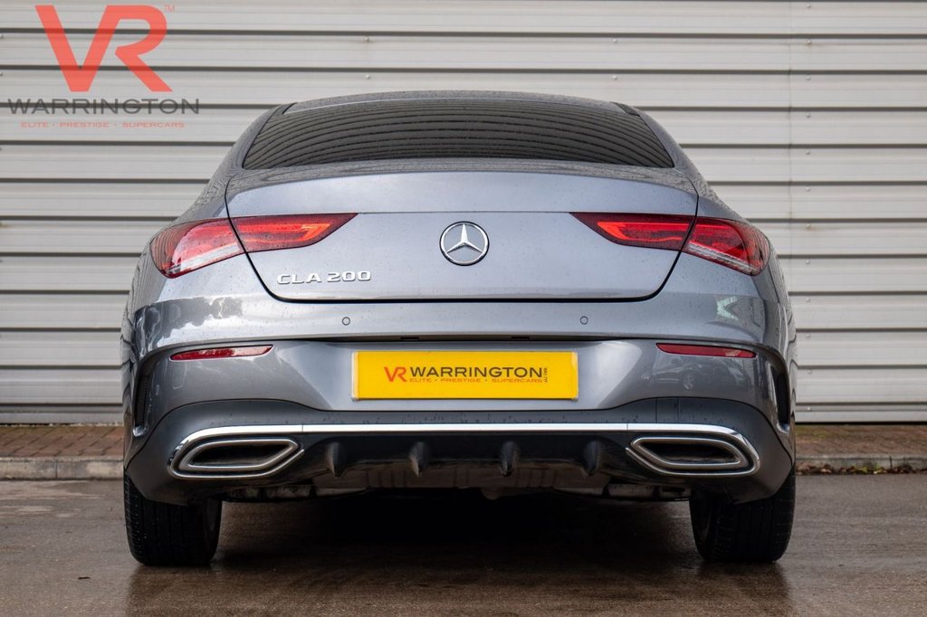 Used Mercedes-Benz CLA 2022 for sale - 77328477: Photo 17