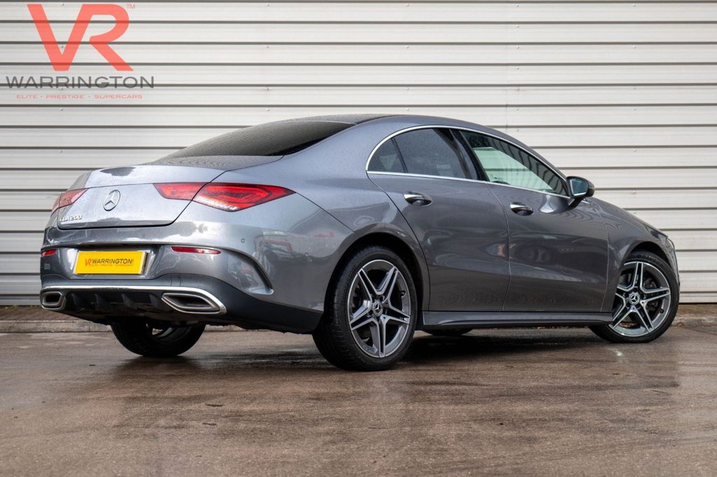 Used Mercedes-Benz CLA 2022 for sale - 77328477: Photo 19