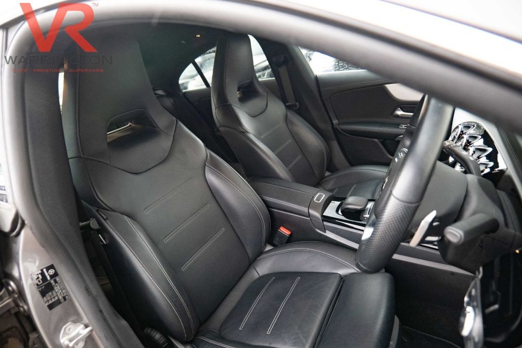 Used Mercedes-Benz CLA 2022 for sale - 77328477: Photo 23