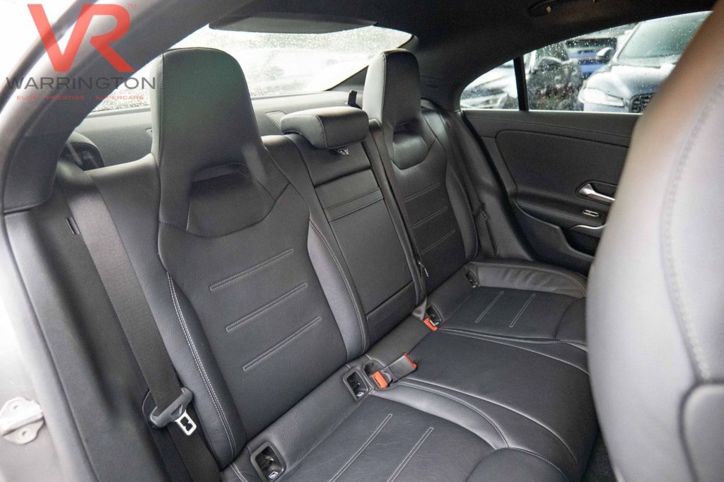 Used Mercedes-Benz CLA 2022 for sale - 77328477: Photo 24