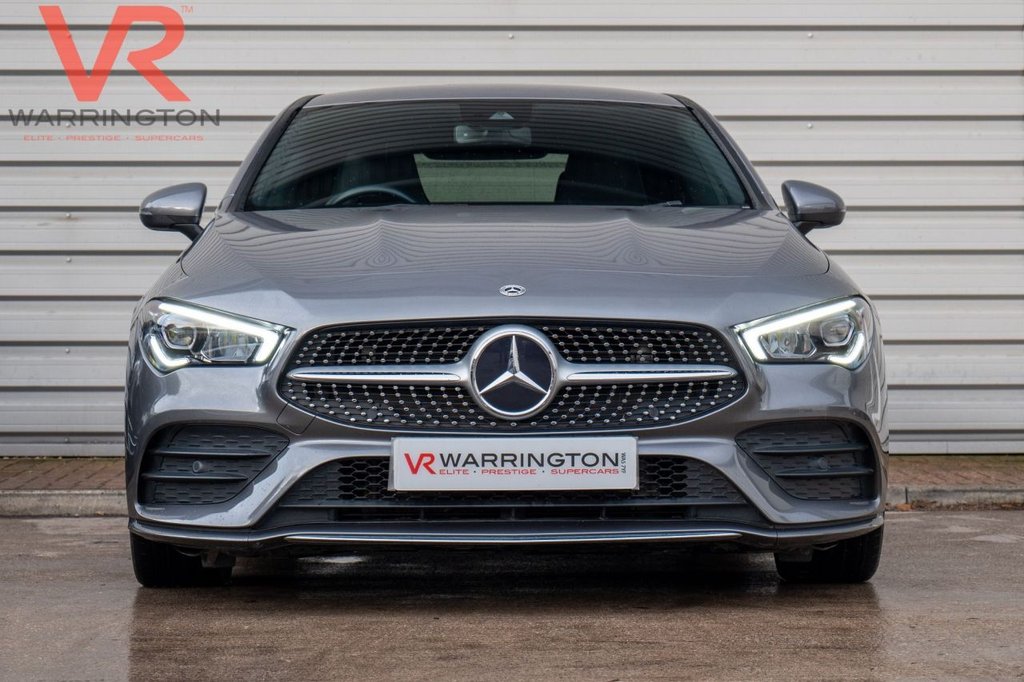 Used Mercedes-Benz CLA 2022 for sale - 77328477: Photo 5