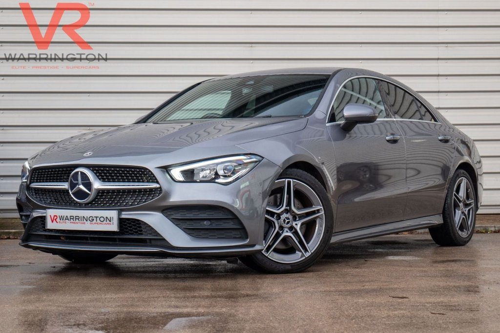 Used Mercedes-Benz CLA 2022 for sale - 77328477: Photo 7