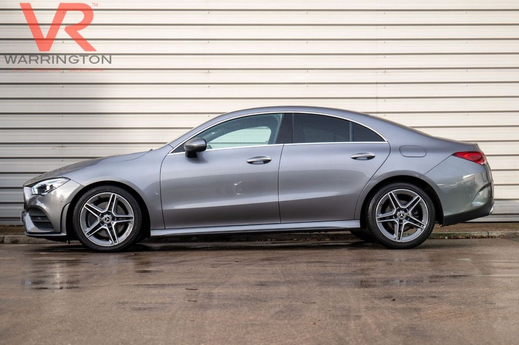 Used Mercedes-Benz CLA 2022 for sale - 77328477: Photo 8