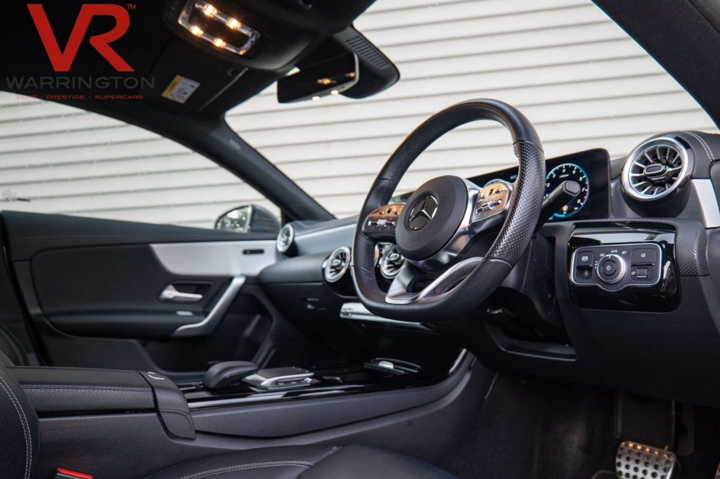 Used Mercedes-Benz CLA 2022 for sale - 77328477: Photo 9