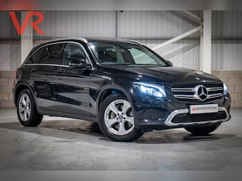 Mercedes-Benz GLC feature image