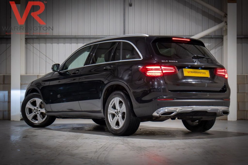 Used Mercedes-Benz GLC 2017 for sale - 76973102: Photo 7