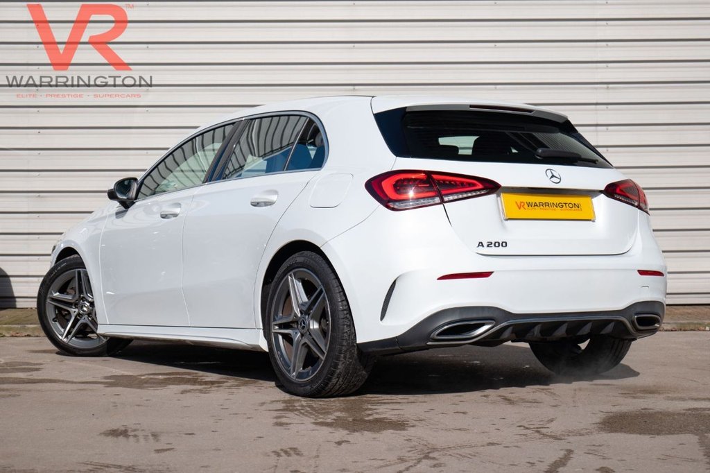 Used Mercedes-Benz A-Class 2019 for sale - 77734191: Photo 10