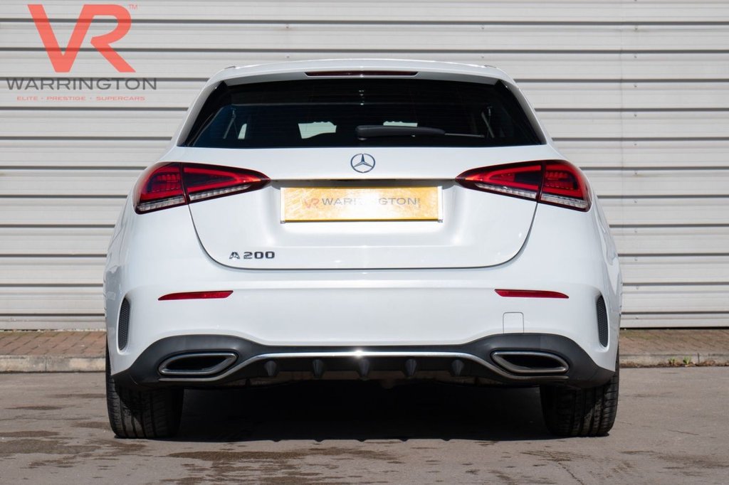 Used Mercedes-Benz A-Class 2019 for sale - 77734191: Photo 12