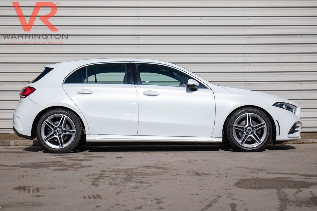 Used Mercedes-Benz A-Class 2019 for sale - 77734191: Photo 18