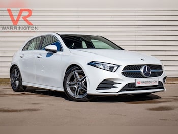 Used Mercedes-Benz A-Class 2019 for sale - 77734191: Photo