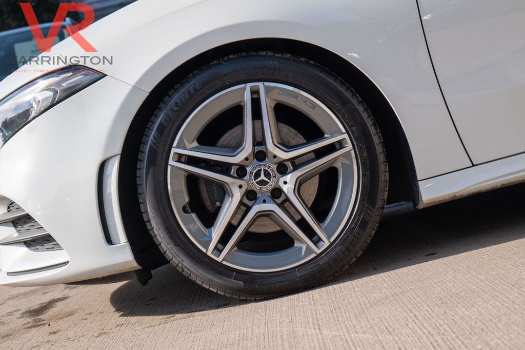 Used Mercedes-Benz A-Class 2019 for sale - 77734191: Photo 39