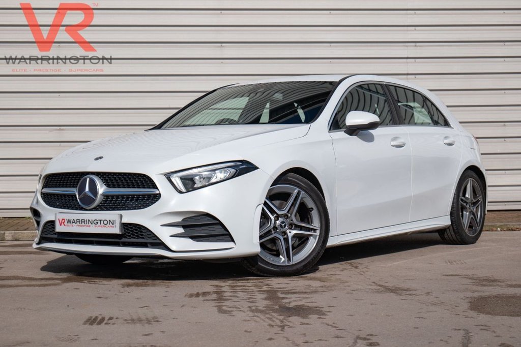 Used Mercedes-Benz A-Class 2019 for sale - 77734191: Photo 7