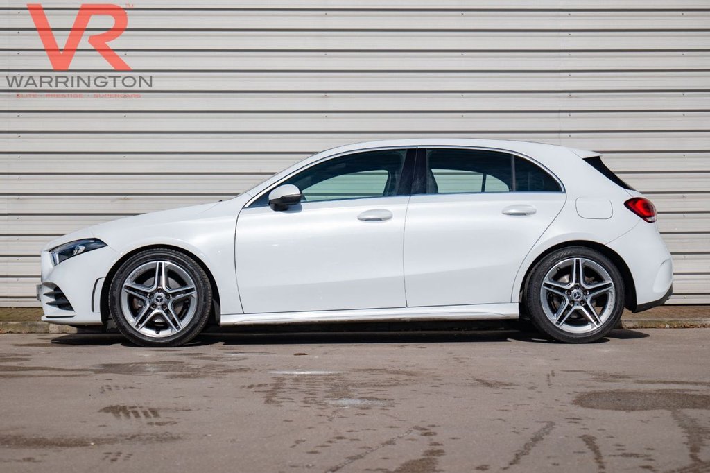 Used Mercedes-Benz A-Class 2019 for sale - 77734191: Photo 8